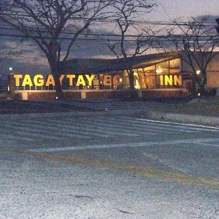 Tagaytay Econo Hotel Tagaytay City Exteriér fotografie