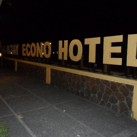 Tagaytay Econo Hotel Tagaytay City Exteriér fotografie