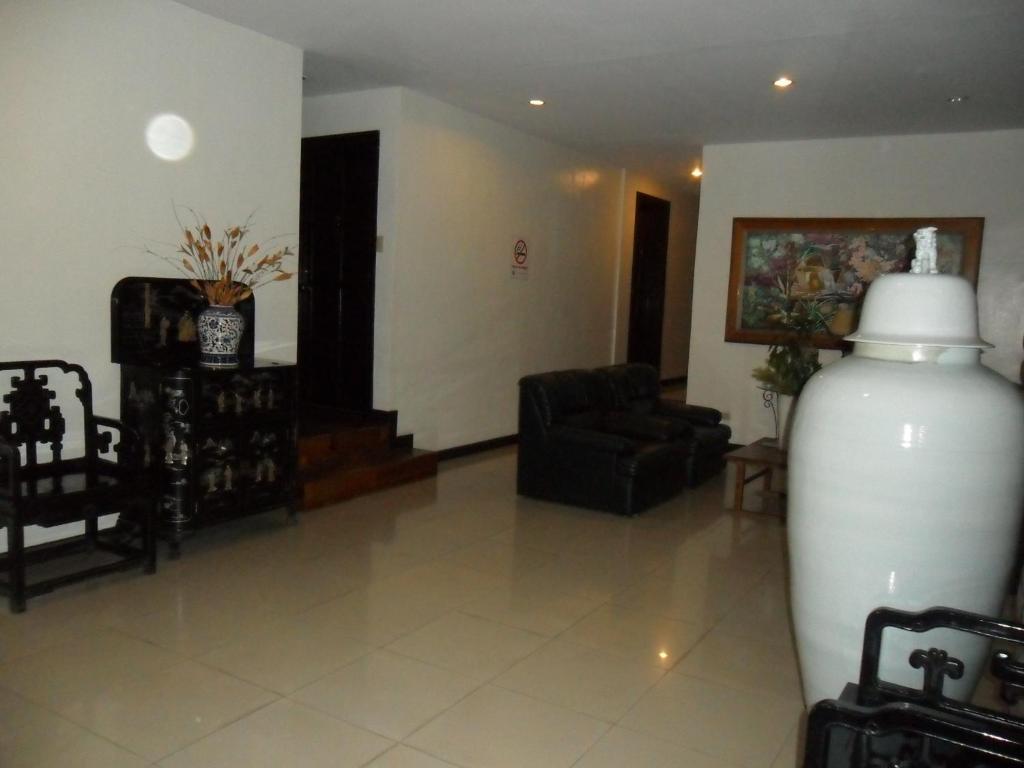 Tagaytay Econo Hotel Tagaytay City Exteriér fotografie