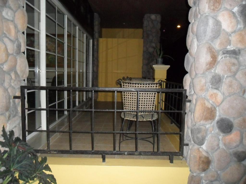Tagaytay Econo Hotel Tagaytay City Exteriér fotografie