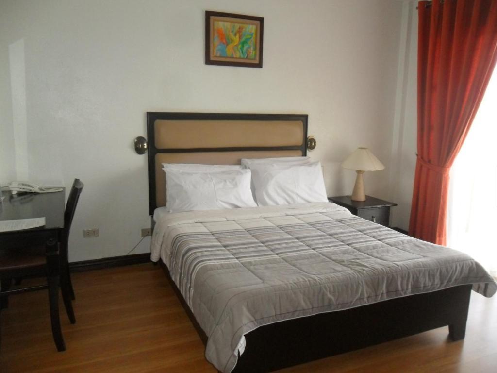 Tagaytay Econo Hotel Tagaytay City Pokoj fotografie
