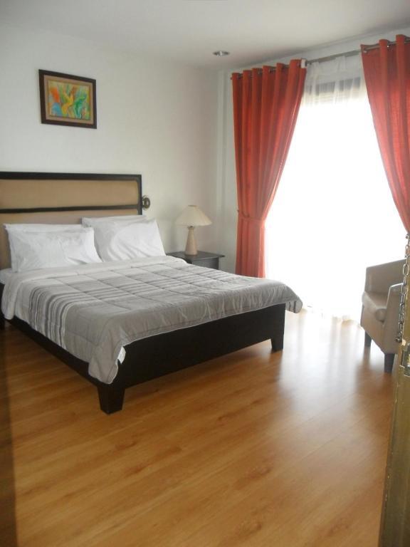 Tagaytay Econo Hotel Tagaytay City Pokoj fotografie