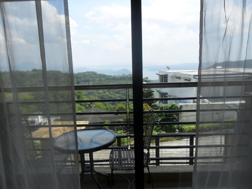 Tagaytay Econo Hotel Tagaytay City Pokoj fotografie