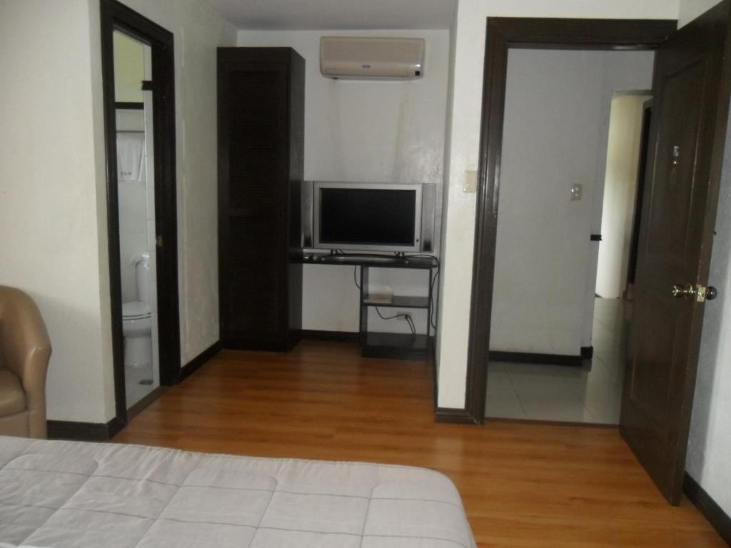 Tagaytay Econo Hotel Tagaytay City Pokoj fotografie