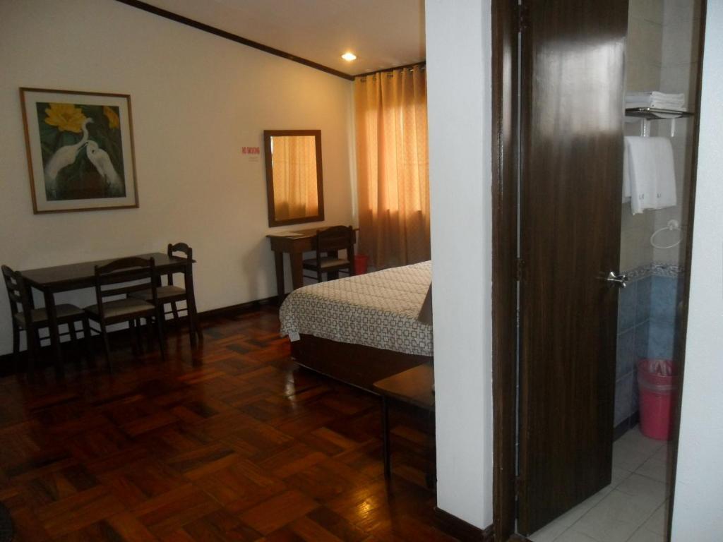 Tagaytay Econo Hotel Tagaytay City Pokoj fotografie