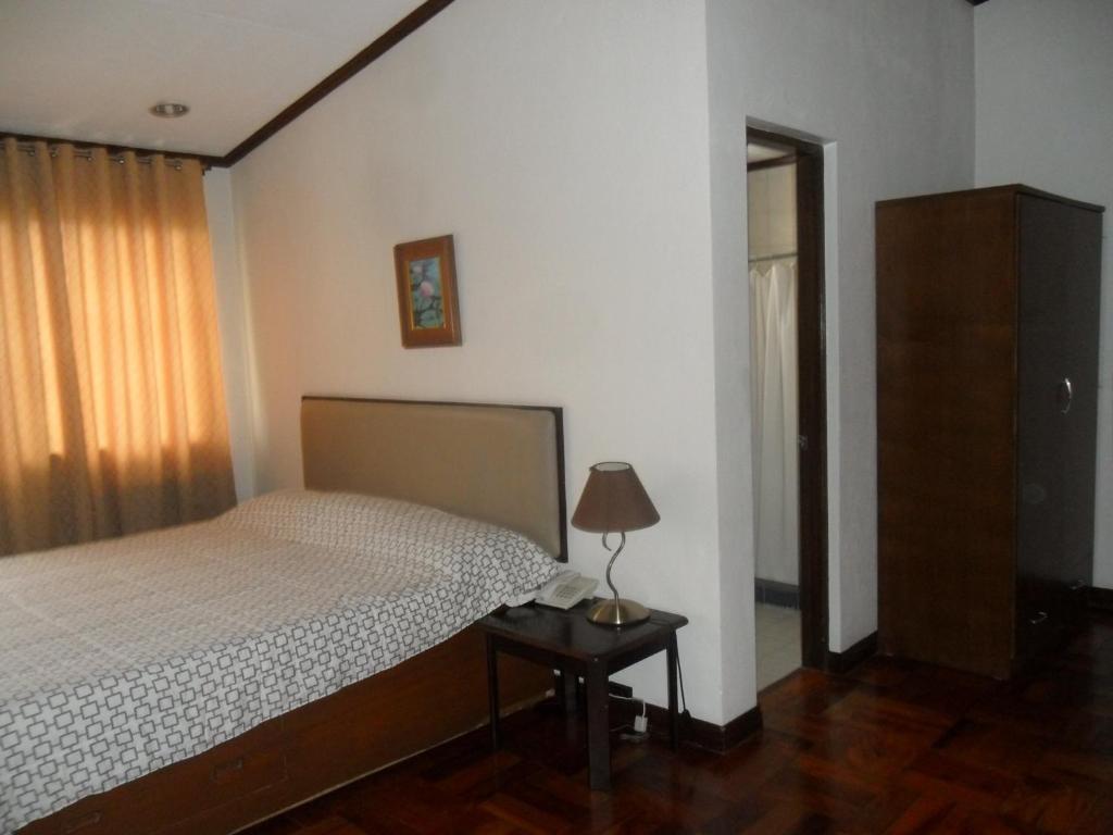 Tagaytay Econo Hotel Tagaytay City Pokoj fotografie