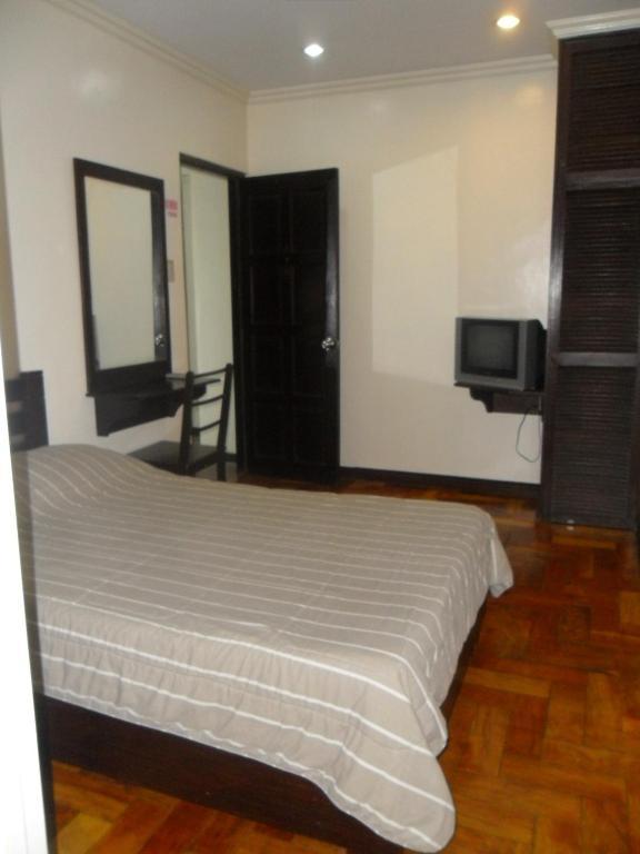 Tagaytay Econo Hotel Tagaytay City Pokoj fotografie
