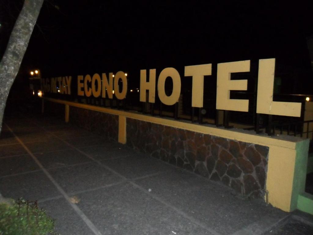 Tagaytay Econo Hotel Tagaytay City Exteriér fotografie
