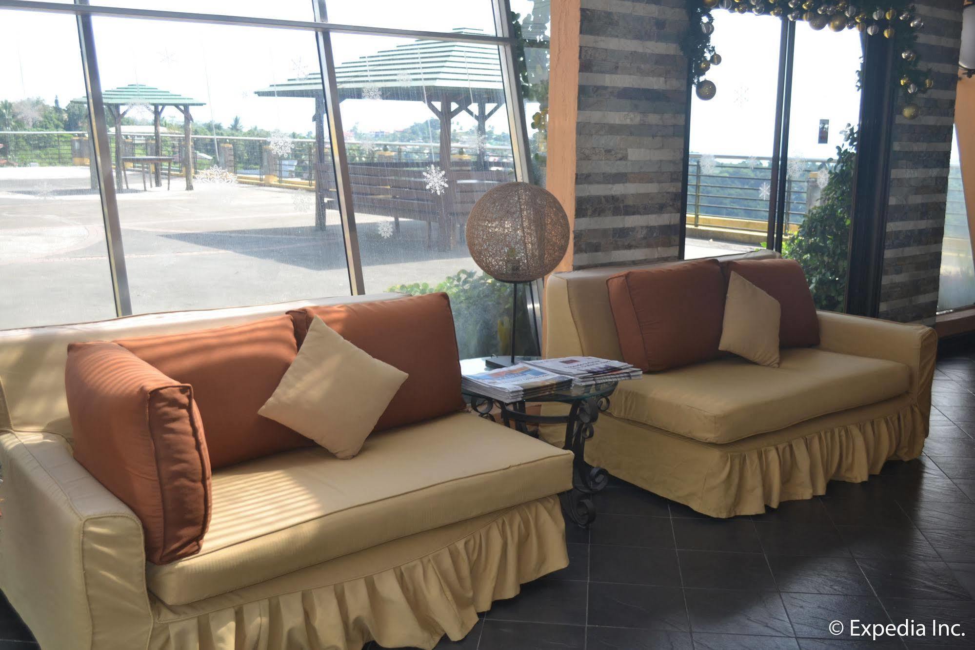 Tagaytay Econo Hotel Tagaytay City Exteriér fotografie
