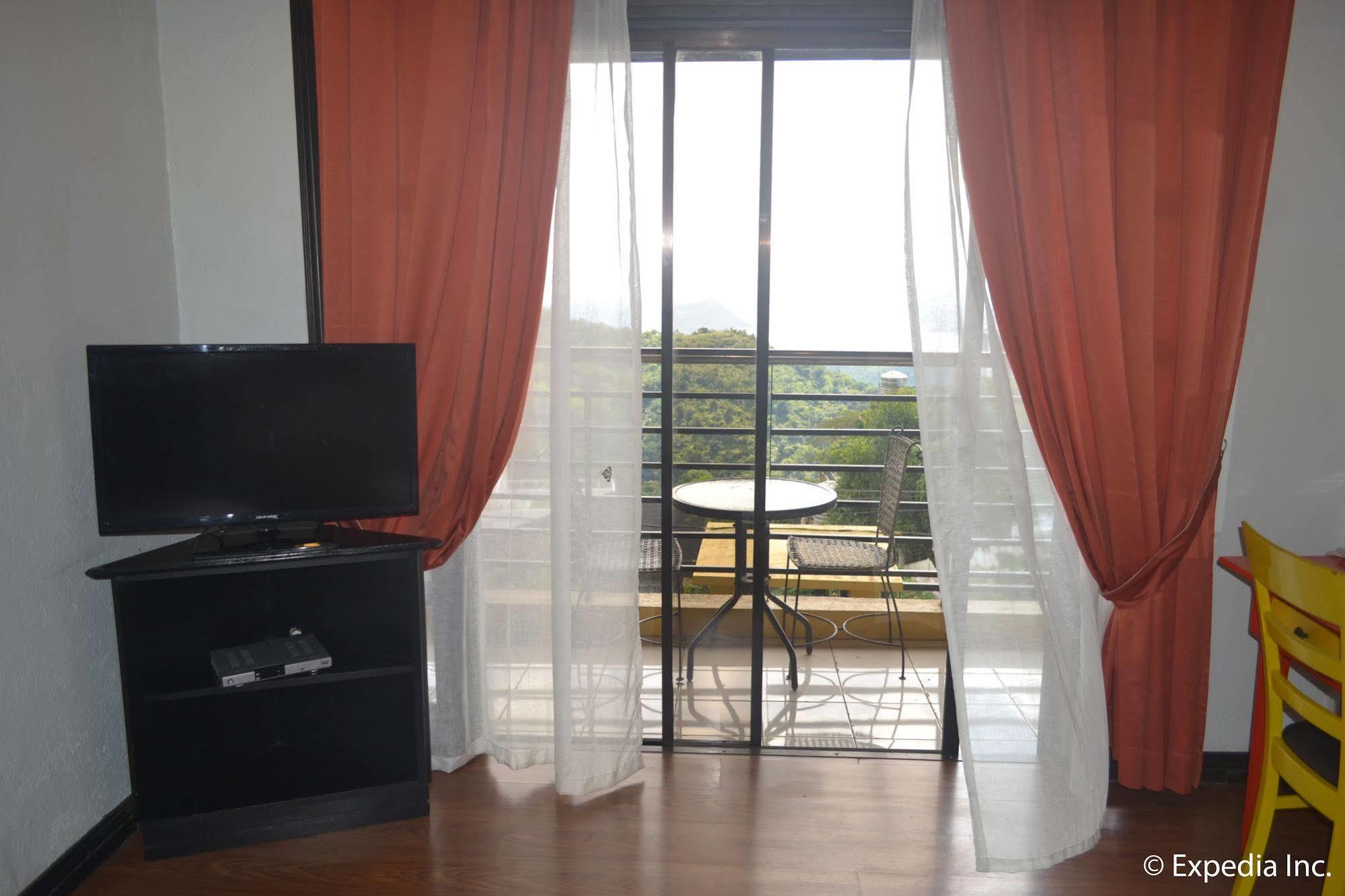 Tagaytay Econo Hotel Tagaytay City Exteriér fotografie