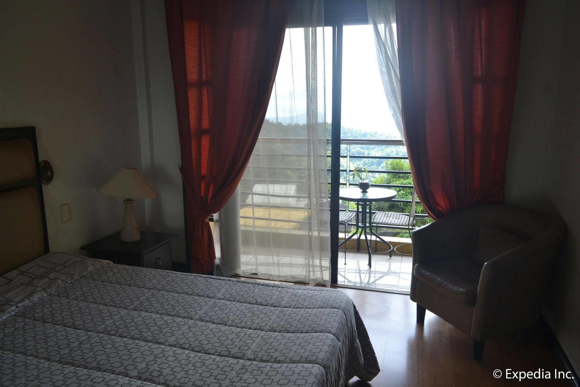 Tagaytay Econo Hotel Tagaytay City Exteriér fotografie