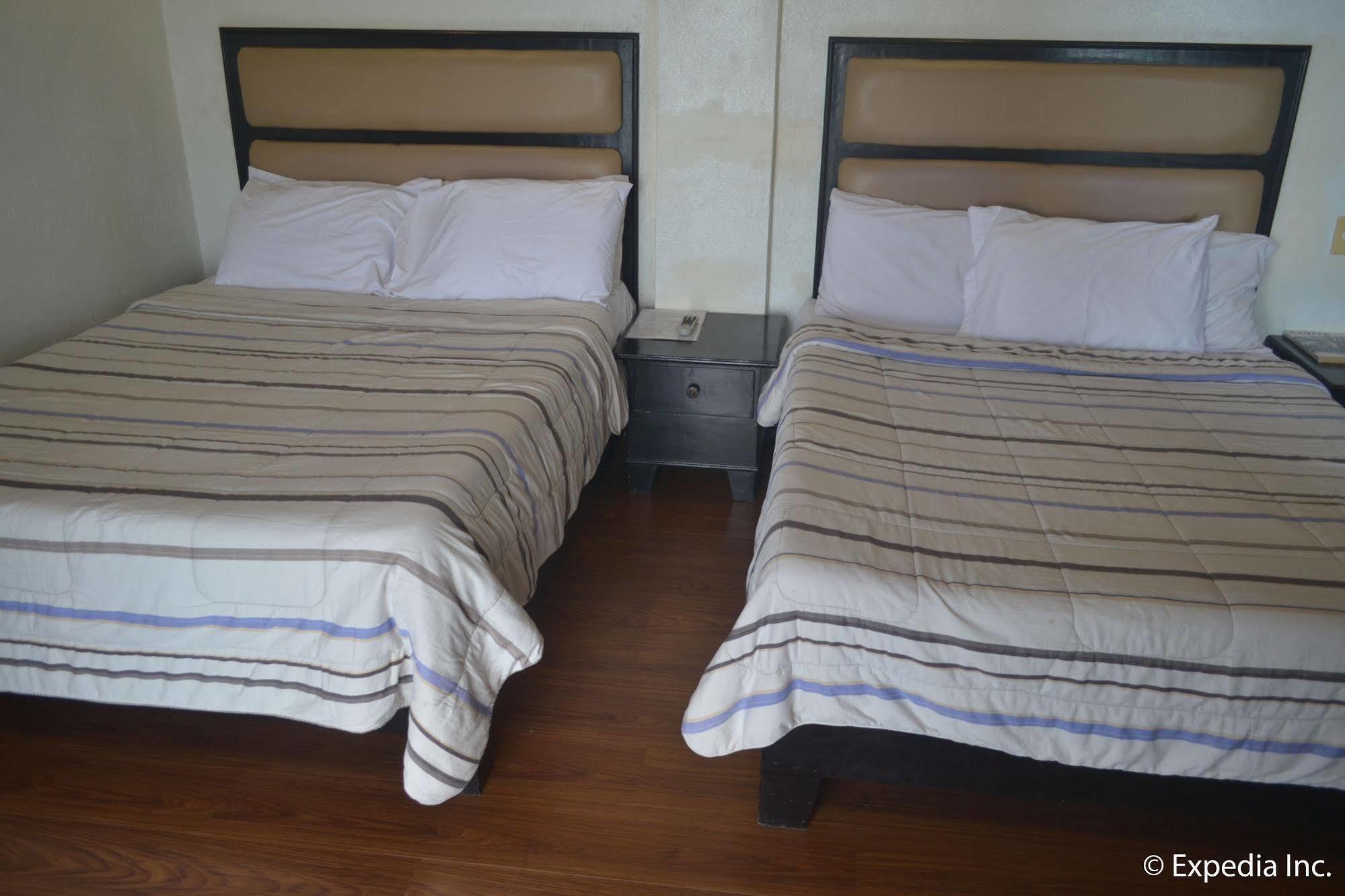 Tagaytay Econo Hotel Tagaytay City Exteriér fotografie