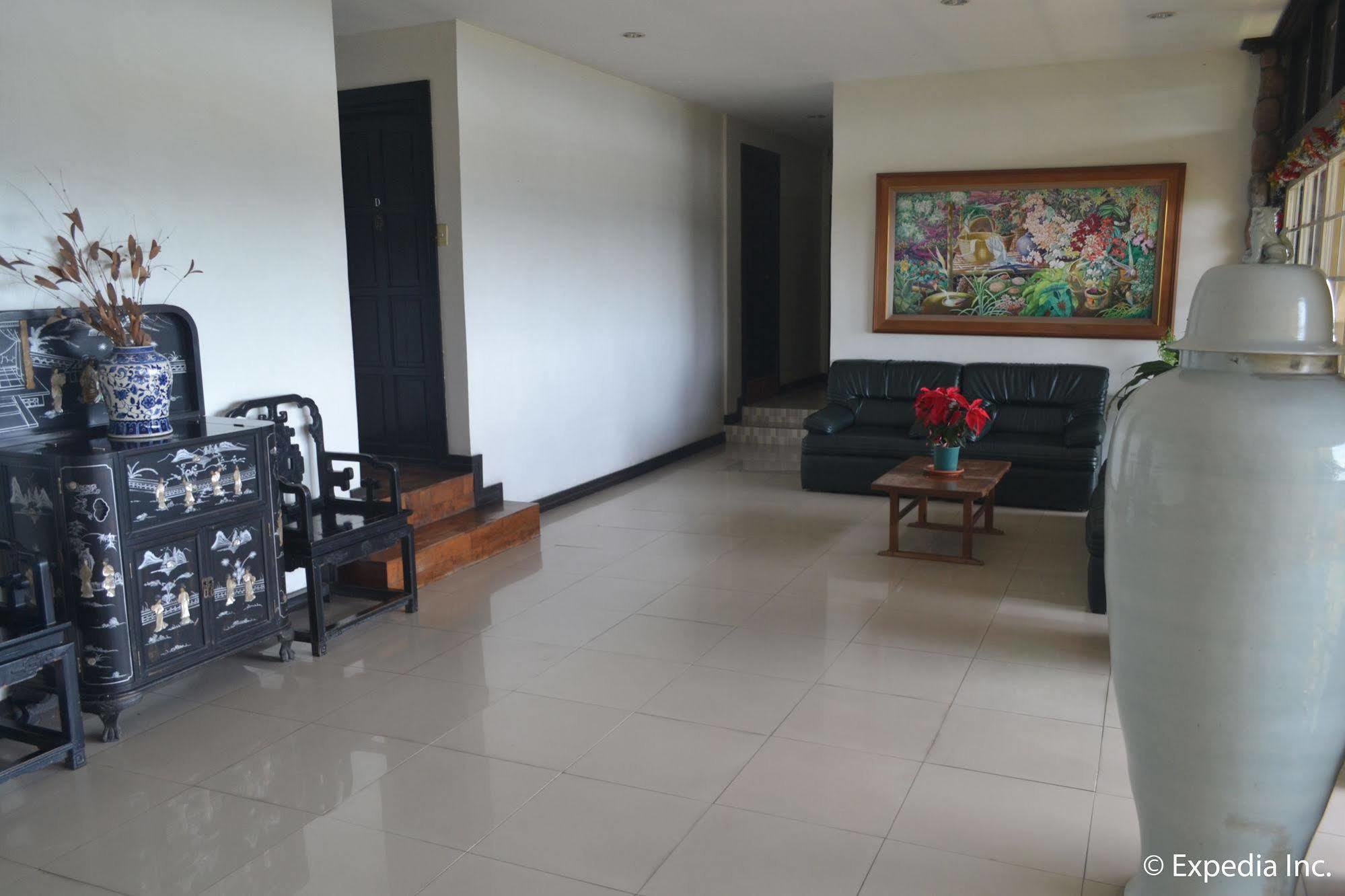 Tagaytay Econo Hotel Tagaytay City Exteriér fotografie