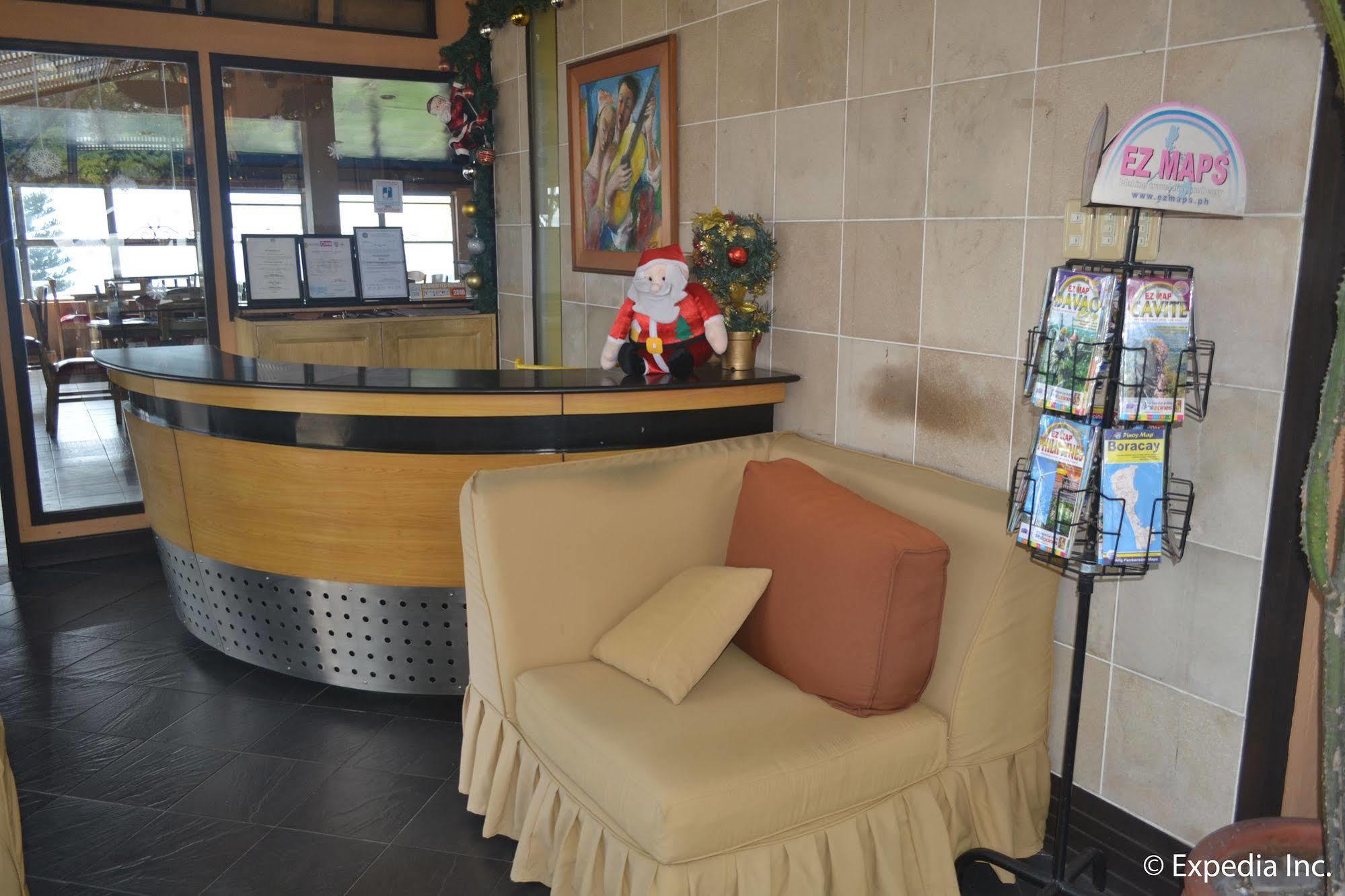 Tagaytay Econo Hotel Tagaytay City Exteriér fotografie