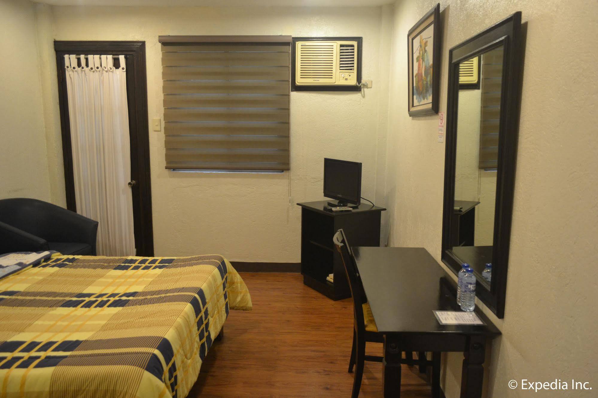 Tagaytay Econo Hotel Tagaytay City Exteriér fotografie