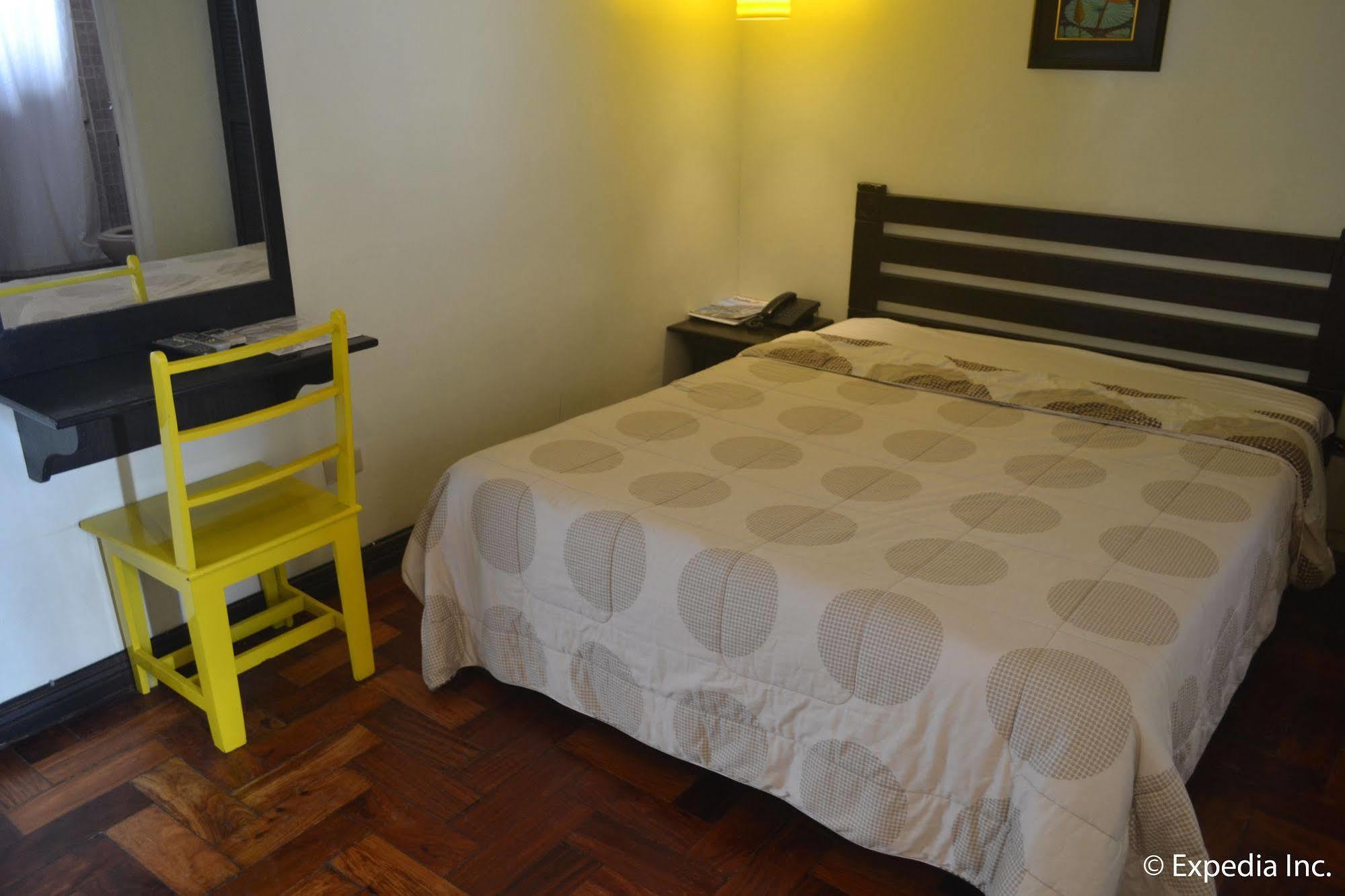 Tagaytay Econo Hotel Tagaytay City Exteriér fotografie