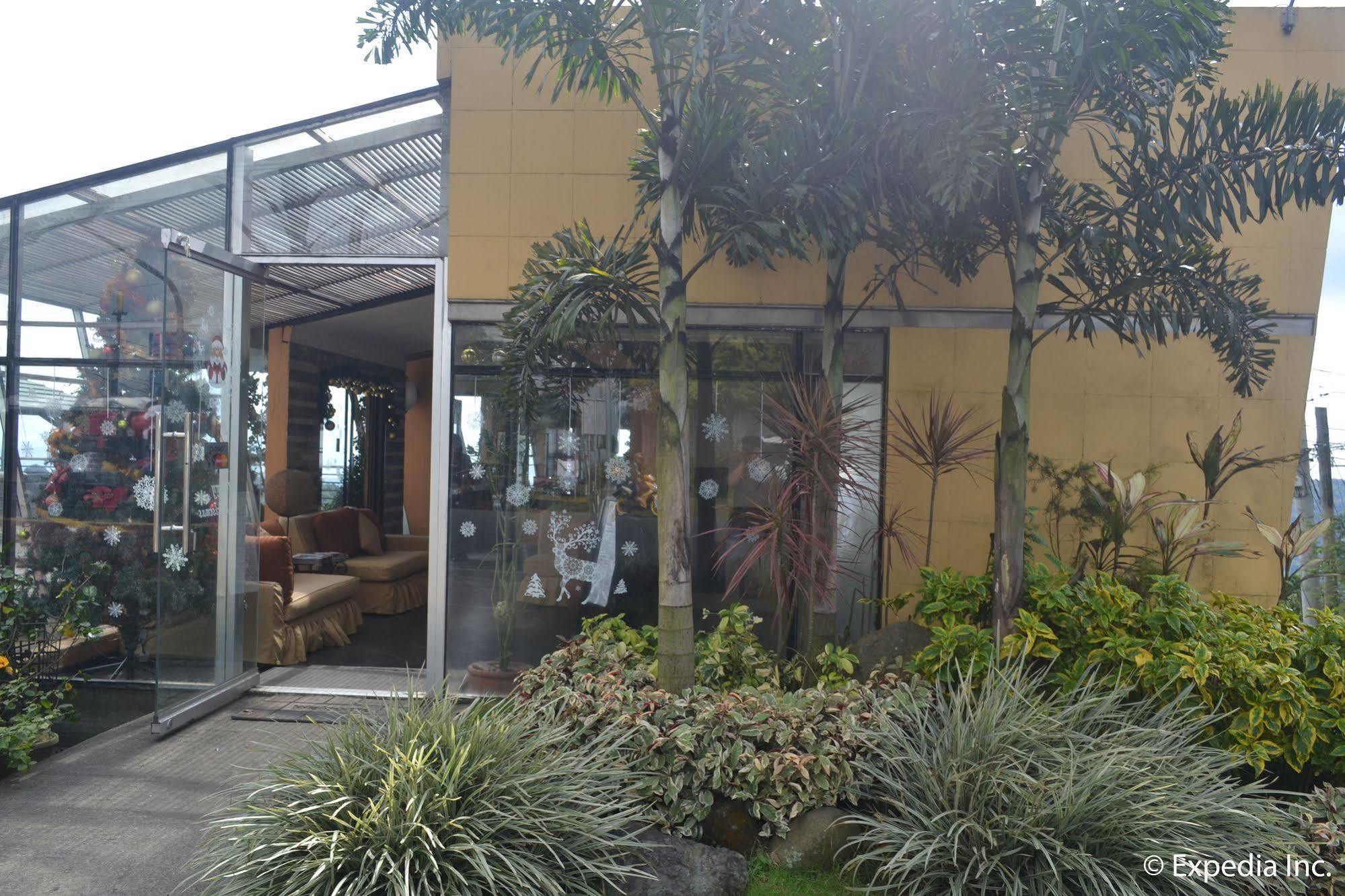 Tagaytay Econo Hotel Tagaytay City Exteriér fotografie