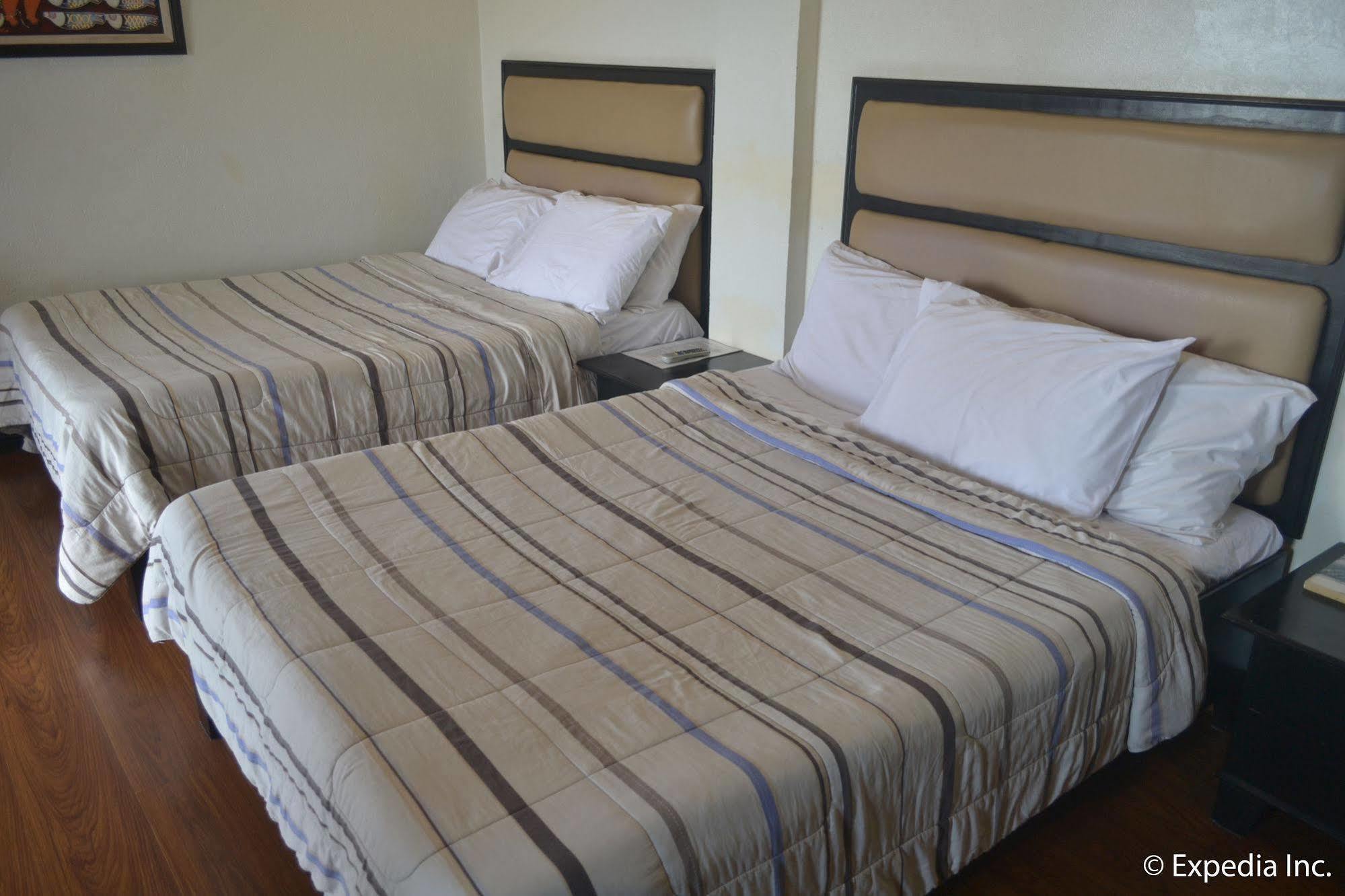 Tagaytay Econo Hotel Tagaytay City Exteriér fotografie